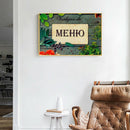 Diamond Painting Cross Stitch Kits English Word Full Round Drill Embroidery