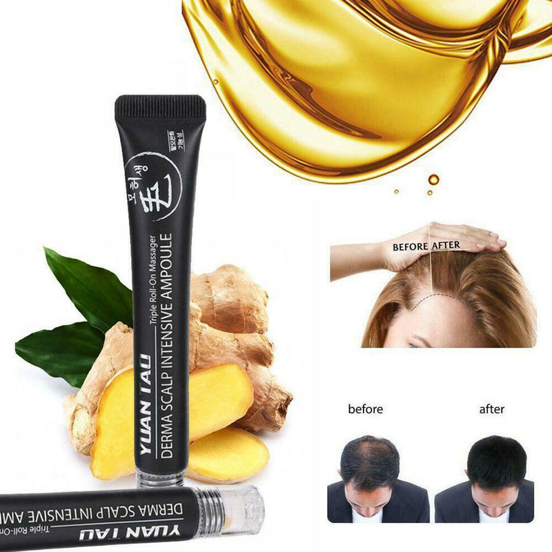 20ml Scalp Intens Roll-on Hair Growth Serum Hair Growth Hair Loss Essence