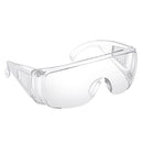 2 lot Ligthweight Safety Goggles Shockproof Labor Protection Eyewear Glasses