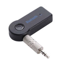 Car Bluetooth Audio Receiver 3.5 Bluetooth Receiver Stereo Receiver Car Blu SN9F