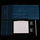 Pet Bird Cage With Stand Stick For Small Animals Parrot