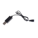 3.7v Lipo USB Battery Charger Cable For H8 MINI Syma X5C Charger XH Plug TO