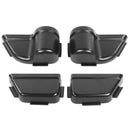 Car Front Rear Door Net Pocket Storage Box Organizer, Passenger Door Side I