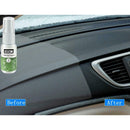 HGKJ-3 50ml Car Refurbishing Agent Plastic Leather Parts Ceramic Coating A