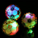 1 Pcs Light Up Dancing Ball for Kids Outdoor Fun Sports Toys Color Random ME