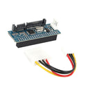 IDE to SATA Adapter Convert Card 3.5" Male IDE PATA to Serial ATA Port