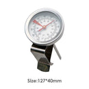 Portable Food Milk Coffee Probe Thermometer Stainless Steel Kitchen Cooking SN9F