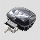 1Pcs Car Led Work Light 30W 3000Lm For Off-Road Jeep Suv