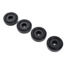 40x10mm Speaker Isolation Feet Pad Stand, Aluminum Cone Pad Isolation Base