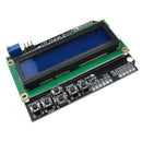 1Pcs Lcd Keypad Shield Lcd1602 Lcd 1602 Module Display For Arduino Atmega32