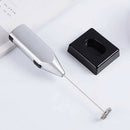 Milk Drink Coffee Whisk Mixer Electric Egg Beater Frother Foamer Stirrer A