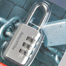 Naturehike Travel Luggage Password Lock Digital Combination Password Locks