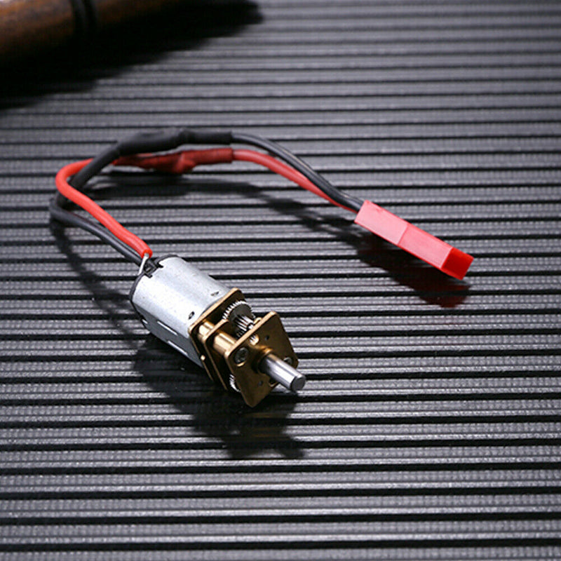 Electric Winch Reduction Low Speed Motor Red Plug for 1/10 RC4WD Car Accessories