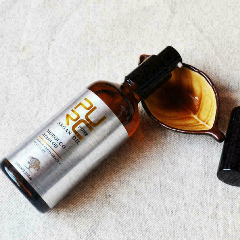 Natural Herbal Hair Growth Essence Hair Thick Grow Hair N1V9 Care Product T M3U5