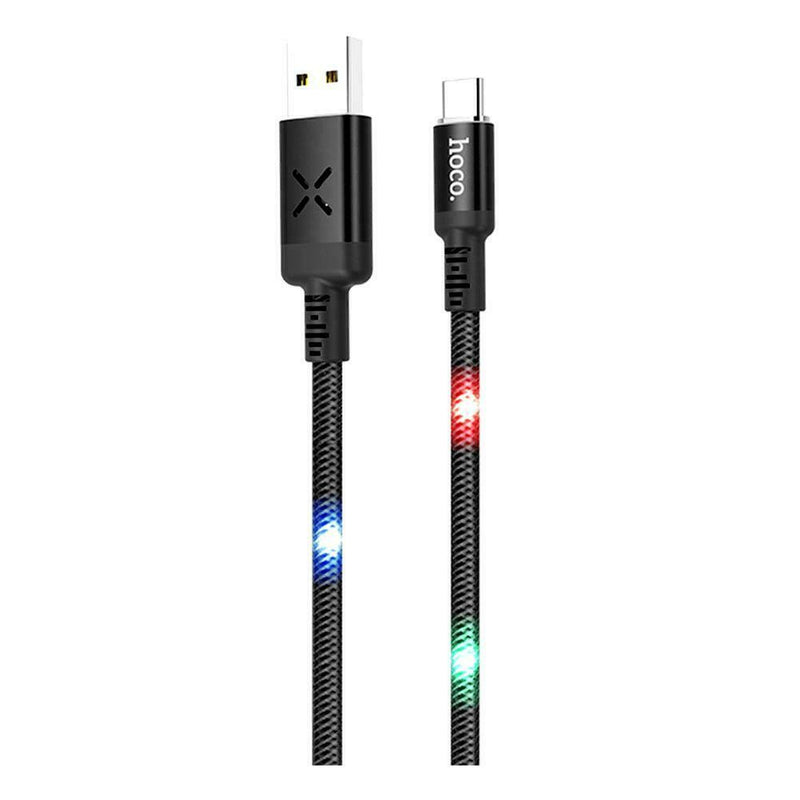 1.2m USB Charging Cable Mobile Phone Charger Data Wire Cord for Android Phones