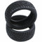 1/10 RC Car On Road Performance Rubber Racing Tire Tyre 8001 with Sponge 4p K6V5