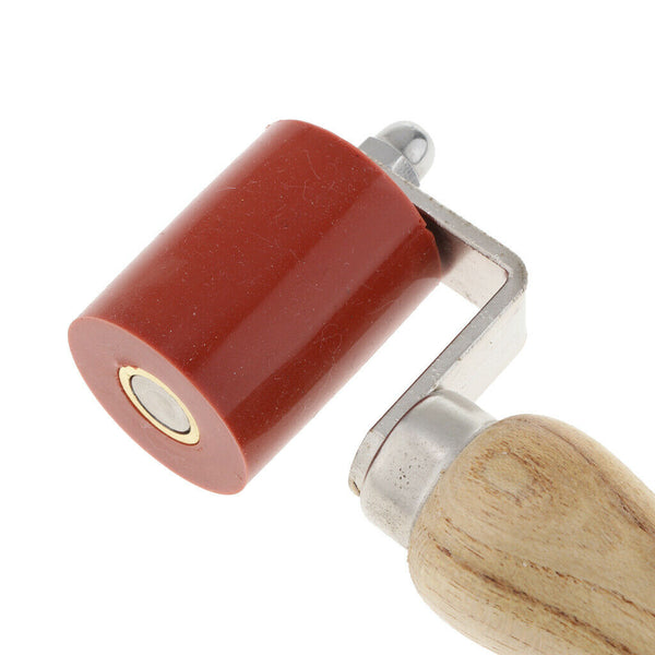 Heat Resistant Silicone Seam Hand Pressure Roller Roofing Weld Soldering