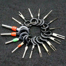 Car Terminal Removal Tool Wire Plug Connector Extractor Pin Release Puller L4Q1