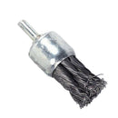 4 Pieces Wire End Brush for Drill Twist Knot Wire End Brush 20 & 25mm For Metal
