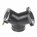 Open intake manifold Connector for carburettor Yamaha Virago XV250 XV125 J6U3