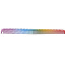 Anti-Static Rainbow Hair Comb Double Head Entangled Hair Styling Tool (3)