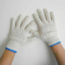 Kitchen Oven Gloves Heat Resistant Holder Baking BBQ tection& Cook P6M2