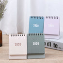 2020 Table Calendar weekly planner Monthly plan To Do List Desk Calendar DaiB3C