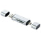 5-In-1 Mobile Phone Adapter Type C / Usb / Micro-Usb Sd Tf Memory Card Read J1D5