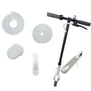 Electric Scooter Protective Set( Protection Screw + Anti-Collision Strip +