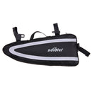 Large Bicycle Bag Bike Storage Front Frame Tube Triangle Bag Cycling