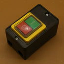 Waterproof On/Off Water Proof Push Button Switch for Drill Motor Machine