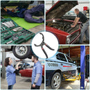 10 inch Adjustable Oil Filter Pliers Hand Tool Oil Filter Remover Tool A