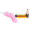 4pcs Spiral USB Data Cable Protective Covers Silicone Charging Wire Cases