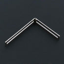 160 X 50 mm Tank G1/4 Thread Cylinder Reservoir Tank for PC Water Cooling AU