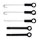 XK.2.K100.006 Connecting Rod Set for Wltoys 977 XK K110 XK K120 RC Drone