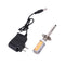 Glow Plug Starter Igniter Charger for Gas Nitro Engine 1/10 1/8 RC Car (US)