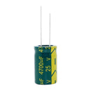 10pcs 4700uF 4700mfd 25V Electrolytic Capacitor Mini Electronic Components A