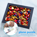 1000pcs Assemble Toys Love Locks Puzzles for Kids Intelligence Development A