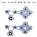 2Pcs Silicon conductive rubber conductive rubber button for Xbox One controll BX