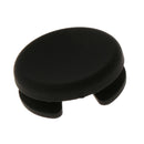 Replacement Analog Joystick Cap Thumbstick Cover for Nintendo 3DS LL - Black