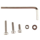 400Pcs Stainless Steel Screws And Nuts M3 M4 M5 M6 Hex Socket Head Cap Scre