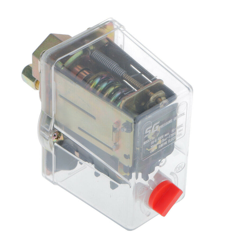 Adjustable Pressure Control Switch Valve For Air