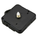 Black Hand DIY Quartz Clock Spindle Silent Movement Mechanism Repair Tool K