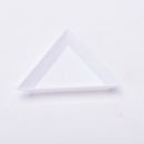 Container Holders Triangle Phone / Craft / Nail Art / Rhinestones Gems BeadsM&O
