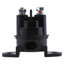 Black Plastic Starter Solenoid Relay for Sea Doo PWC GTX 155 2009-2011