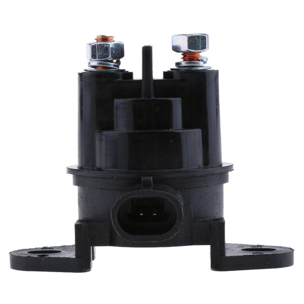 Black Plastic Starter Solenoid Relay for Sea Doo PWC GTX 155 2009-2011