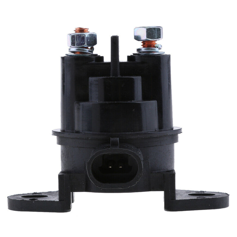 Black Plastic Starter Solenoid Relay for Sea Doo PWC GTX 155 2009-2011