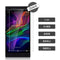 2X Shockproof 9H HD Premium Tempered Glass Screen Protector For Razer Phone