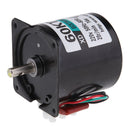 60KTYZ Synchronous Gear Motor AC 220V 20r/min CW/CCW Control 14W 50-60HZ