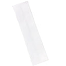 6 Pieces Universal Durable Archery Arrow Wraps Stickers 230 x 65mm white